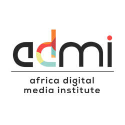 African Digital Media Institute logo
